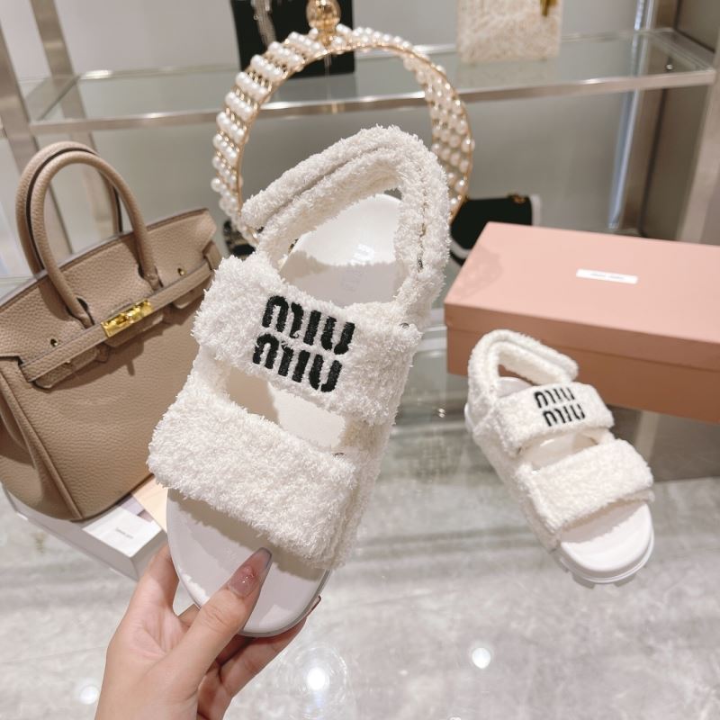 Miu Miu Sandals